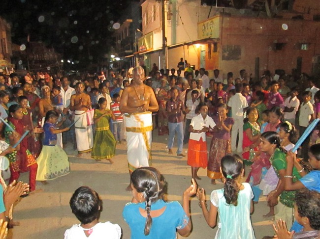 Thiruvellarai Brahmotsavam Sesha  Vahanam  2014--24
