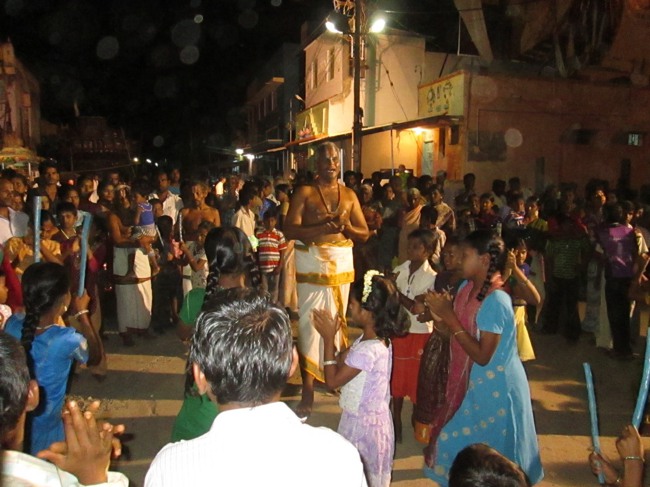 Thiruvellarai Brahmotsavam Sesha  Vahanam  2014--26