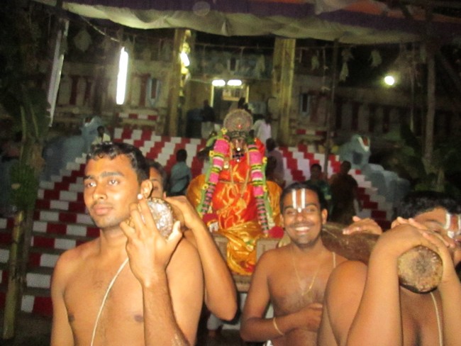 Thiruvellarai Brahmotsavam THer 2014 -14