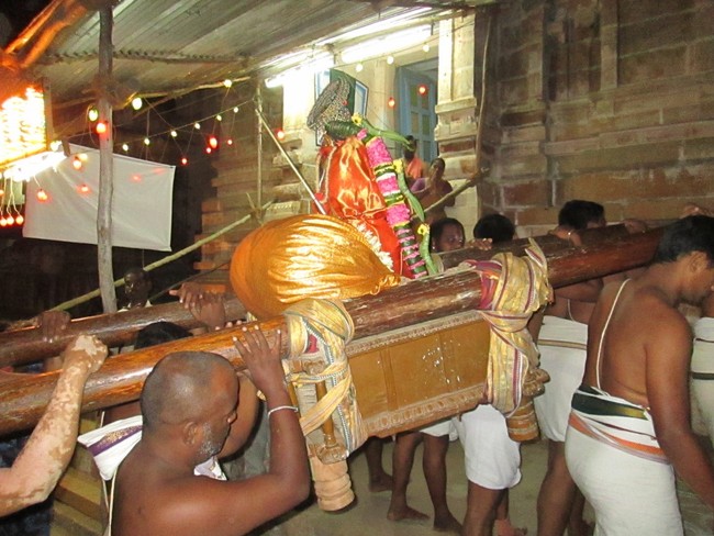 Thiruvellarai Brahmotsavam THer 2014 -16