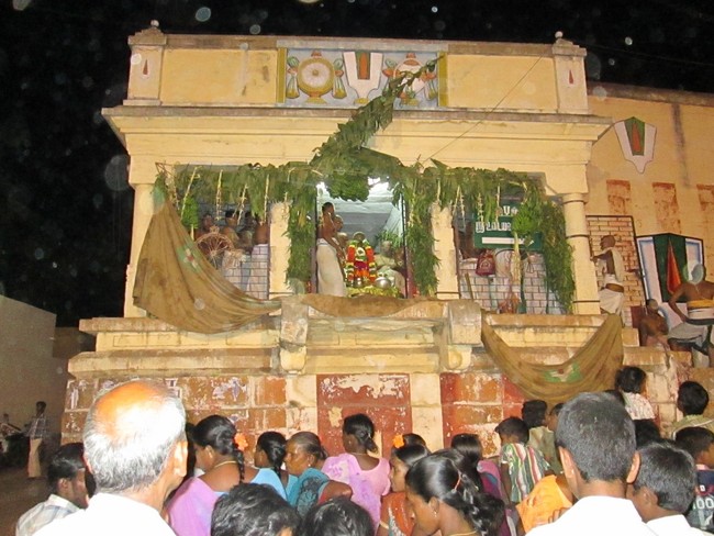 Thiruvellarai Brahmotsavam Yanai  vahanam 2014 -03