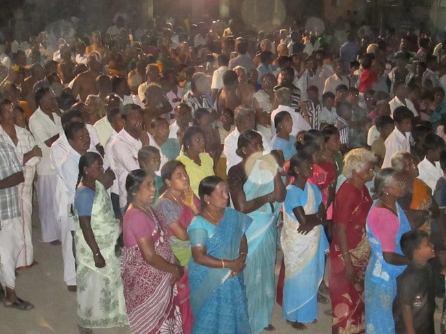 Thiruvellarai Brahmotsavam Yanai  vahanam 2014 -05