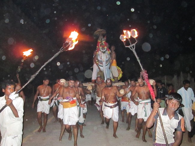 Thiruvellarai Brahmotsavam Yanai  vahanam 2014 -34