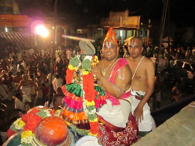 Thiruvellarai Brahmotsavam Yanai  vahanam 2014 -43