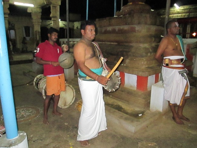 Thiruvellarai Brahmotsavam vada Thirukaveri purappadu 2014 -01