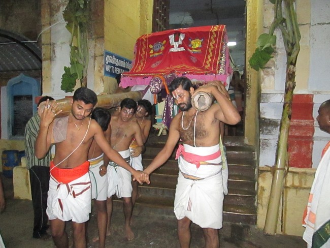 Thiruvellarai Brahmotsavam vada Thirukaveri purappadu 2014 -02