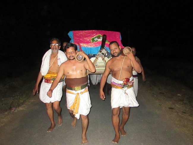 Thiruvellarai Brahmotsavam vada Thirukaveri purappadu 2014 -15