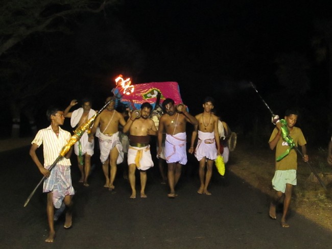 Thiruvellarai Brahmotsavam vada Thirukaveri purappadu 2014 -17