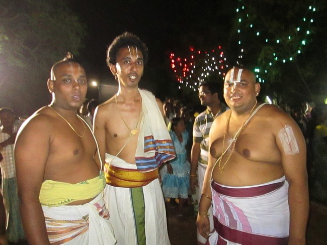 Thiruvellarai Brahmotsavam vada Thirukaveri purappadu 2014 -20