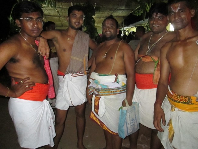 Thiruvellarai Brahmotsavam vada Thirukaveri purappadu 2014 -28