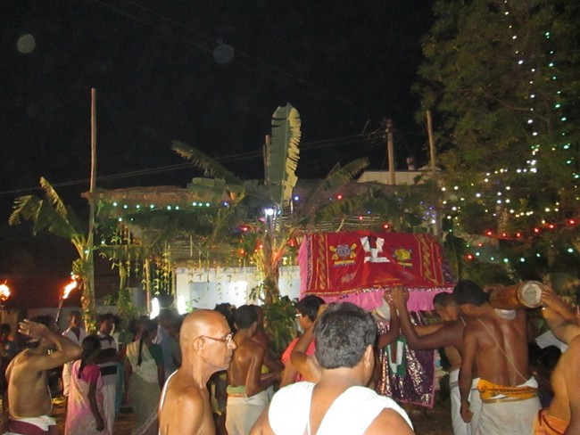 Thiruvellarai Brahmotsavam vada Thirukaveri purappadu 2014 -32