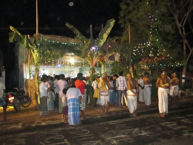 Thiruvellarai Brahmotsavam vada Thirukaveri purappadu 2014 -33