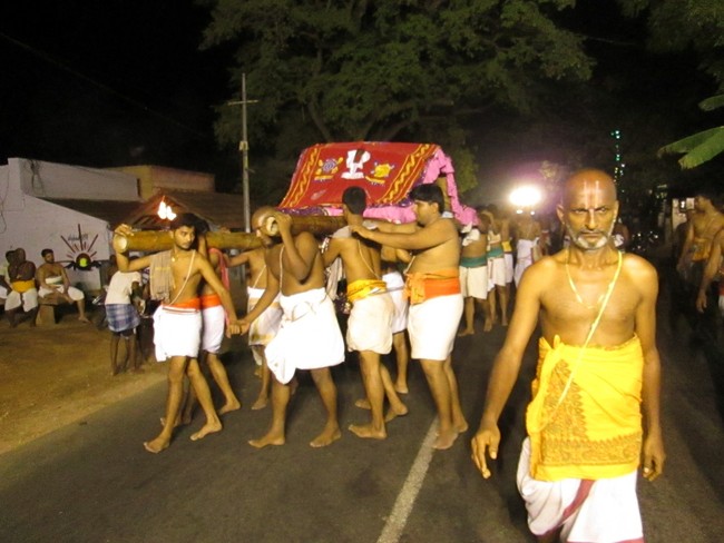 Thiruvellarai Brahmotsavam vada Thirukaveri purappadu 2014 -34