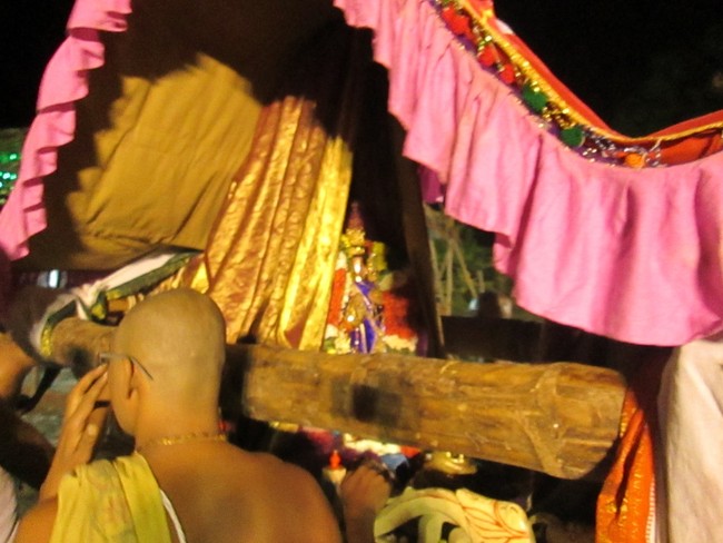 Thiruvellarai Brahmotsavam vada Thirukaveri purappadu 2014 -37