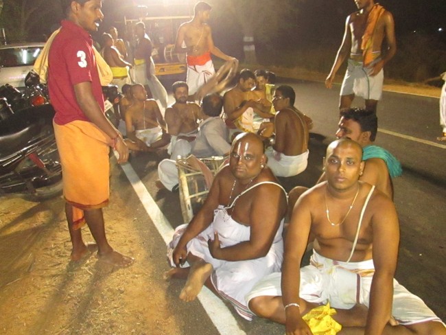 Thiruvellarai Brahmotsavam vada Thirukaveri purappadu 2014 -46