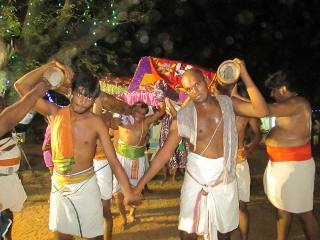 Thiruvellarai Brahmotsavam vada Thirukaveri purappadu 2014 -47