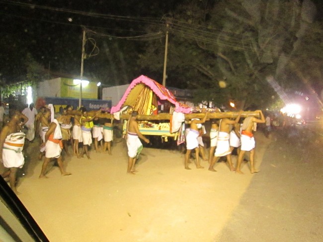 Thiruvellarai Brahmotsavam vada Thirukaveri purappadu 2014 -48