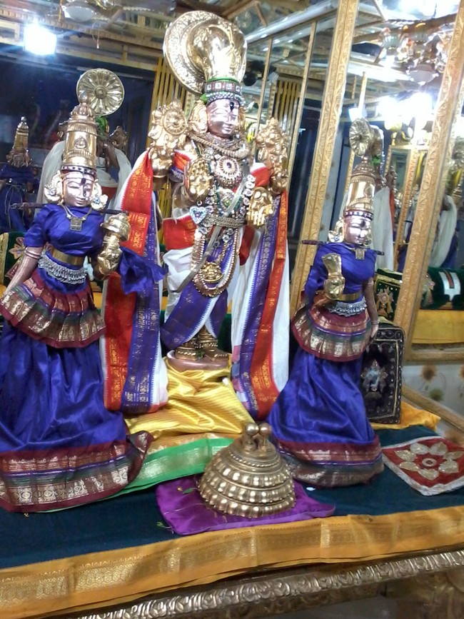 Thiruvelukkai Panguni Swathi Utsavam 2014 -02