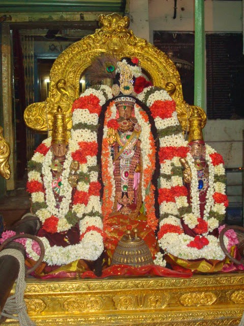 Thoopul Dhavanotsava Purappadu 2014 -16