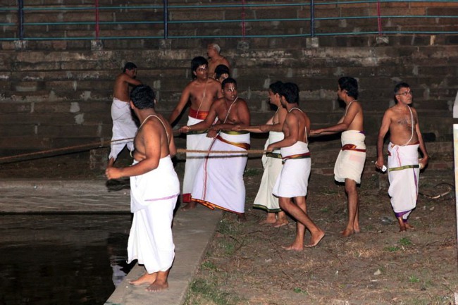 Triplicane Parthasarathy Kovil Theppotsvaam Day 1  2014--09