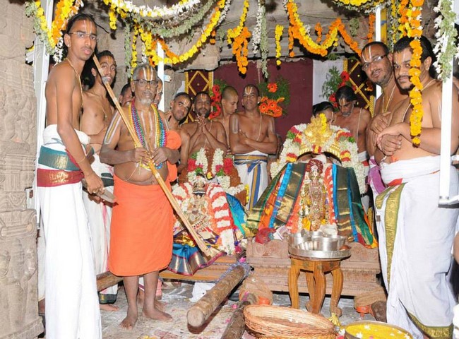 Upper Ahobilam Sri Lakshmi Narasimhar Thirukalyanam15