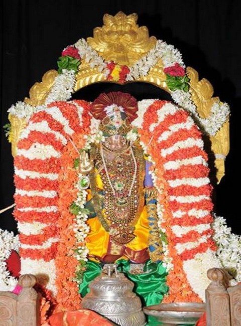 Upper Ahobilam Sri Lakshmi Narasimhar Thirukalyanam23