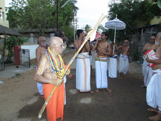 Vennatrankarai Andavan THirunakshatra Purappadu Srirangam 2014 -06