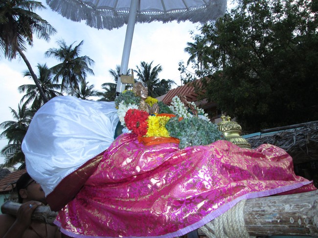 Vennatrankarai Andavan THirunakshatra Purappadu Srirangam 2014 -10