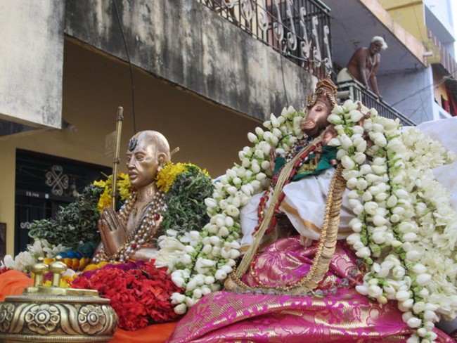Vennatrankarai Andavan THirunakshatra Purappadu Srirangam 2014 -22