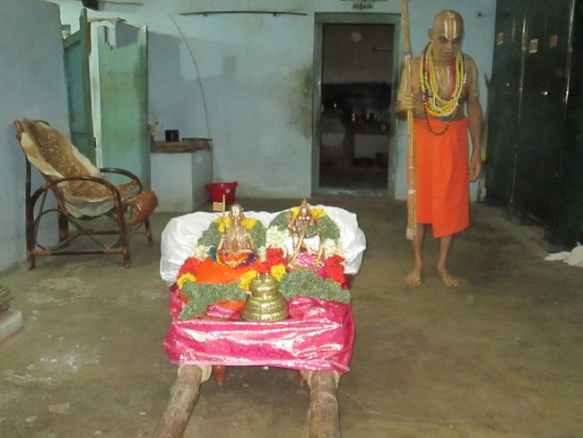 Vennatrankarai Andavan THirunakshatra Purappadu Srirangam 2014 -28