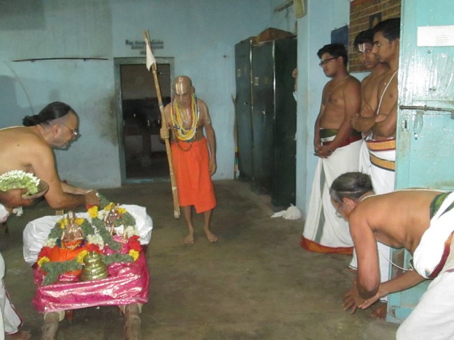 Vennatrankarai Andavan THirunakshatra Purappadu Srirangam 2014 -29