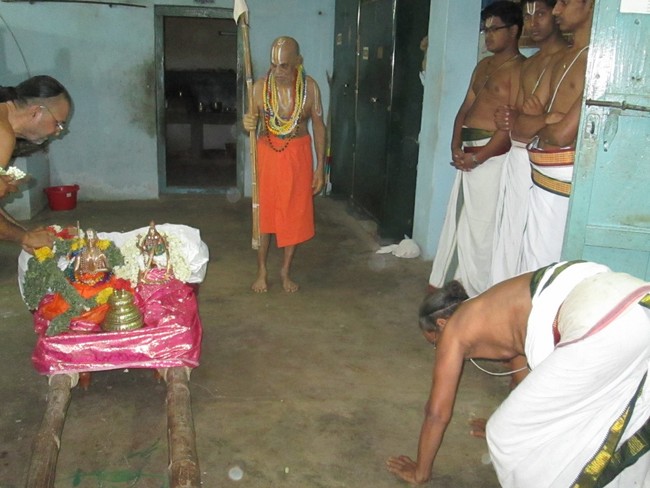 Vennatrankarai Andavan THirunakshatra Purappadu Srirangam 2014 -30