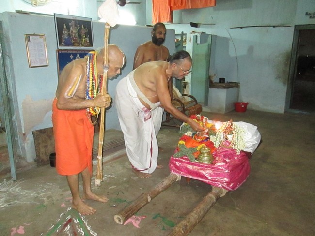 Vennatrankarai Andavan THirunakshatra Purappadu Srirangam 2014 -33