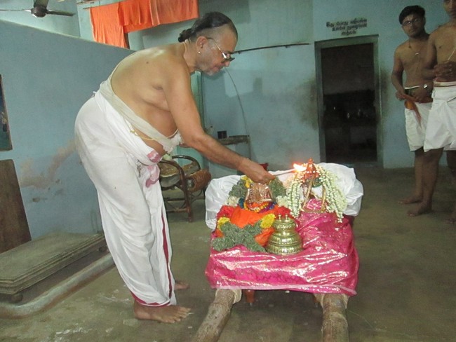 Vennatrankarai Andavan THirunakshatra Purappadu Srirangam 2014 -34