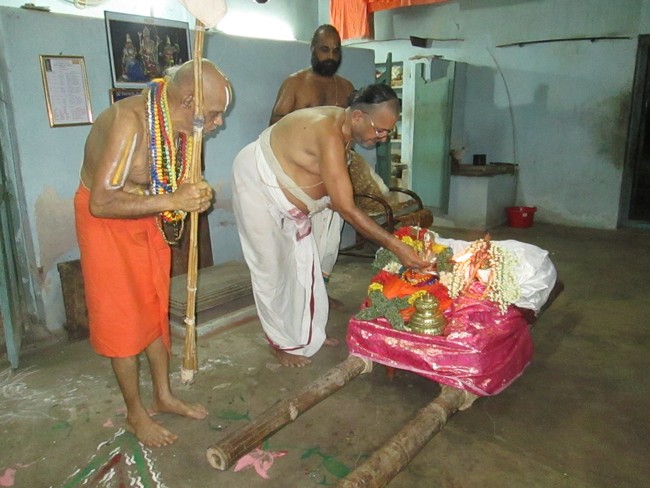 Vennatrankarai Andavan THirunakshatra Purappadu Srirangam 2014 -35