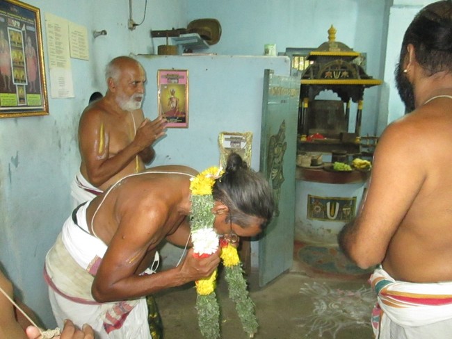 Vennatrankarai Andavan THirunakshatra Purappadu Srirangam 2014 -38
