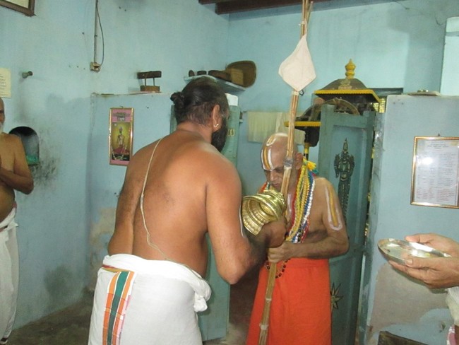 Vennatrankarai Andavan THirunakshatra Purappadu Srirangam 2014 -39