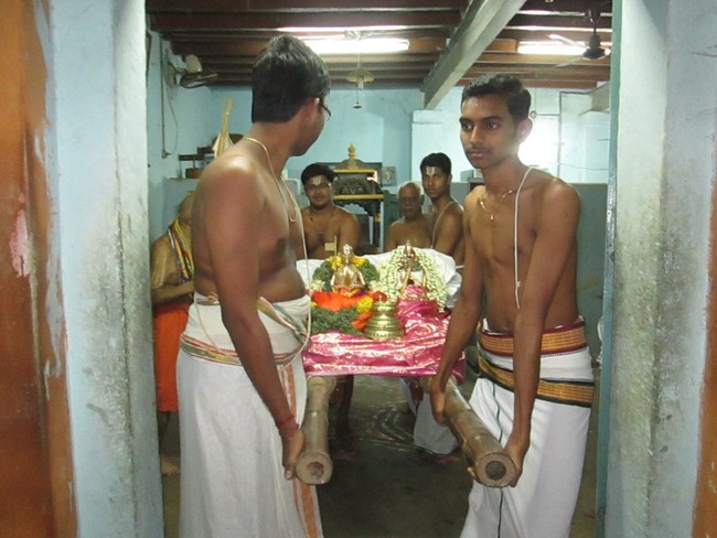 Vennatrankarai Andavan THirunakshatra Purappadu Srirangam 2014 -44