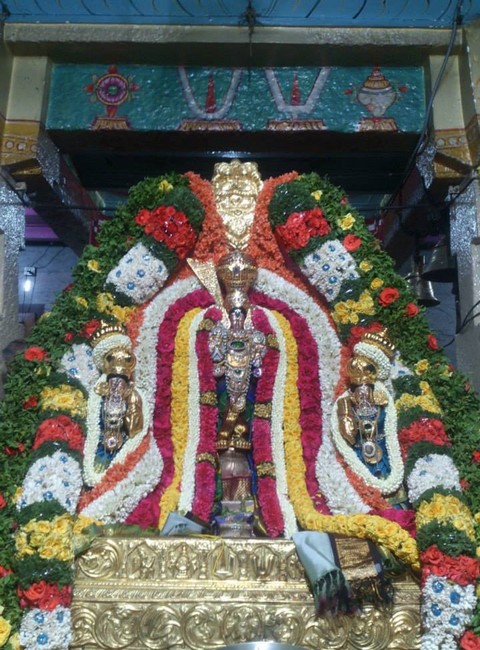 bengaluru malleswaram venugopal swamy brahmothsavam 201416