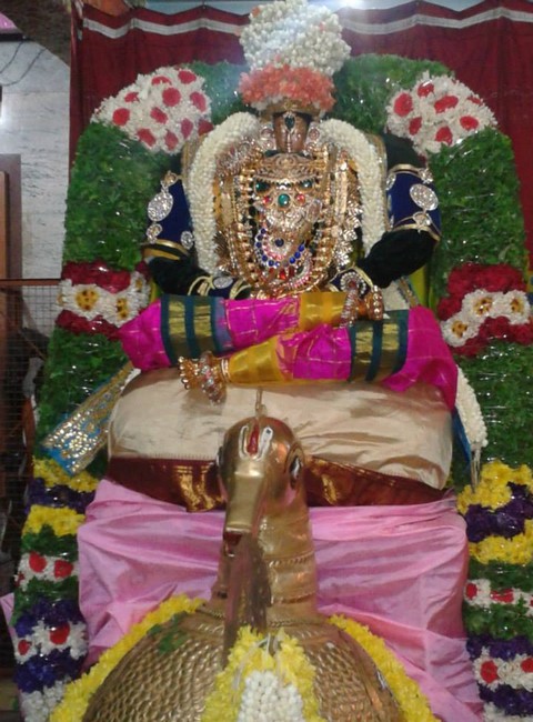 bengaluru malleswaram venugopal swamy brahmothsavam 201421