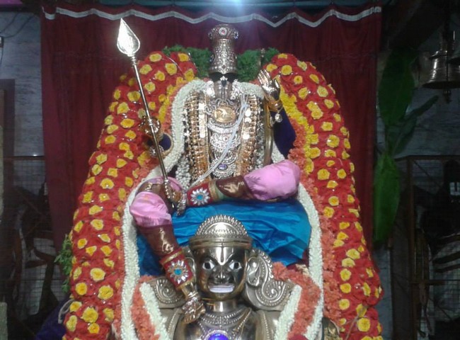 bengaluru malleswaram venugopal swamy brahmothsavam 201425