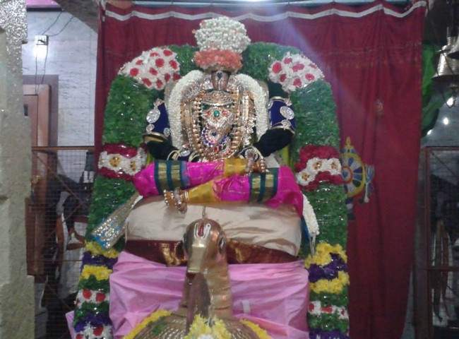 bengaluru malleswaram venugopal swamy brahmothsavam 201437