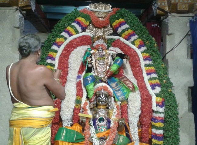 bengaluru malleswaram venugopal swamy brahmothsavam 20147