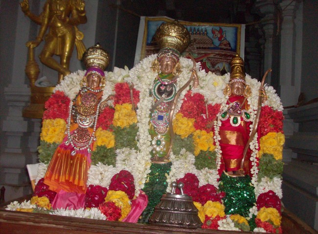 madipakkam sri oppilliappan Pattabhisekha ramar Sri Rama Navami uthsavam Day- 1-8