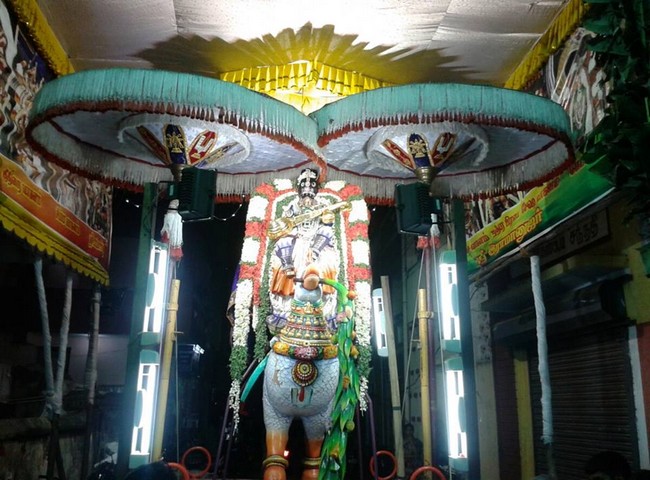 Alwarpet Sri kothnadaramar Sri Rama Navami uthsavam 15-