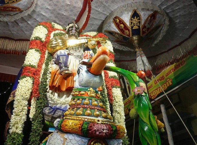 Alwarpet Sri kothnadaramar Sri Rama Navami uthsavam 16-