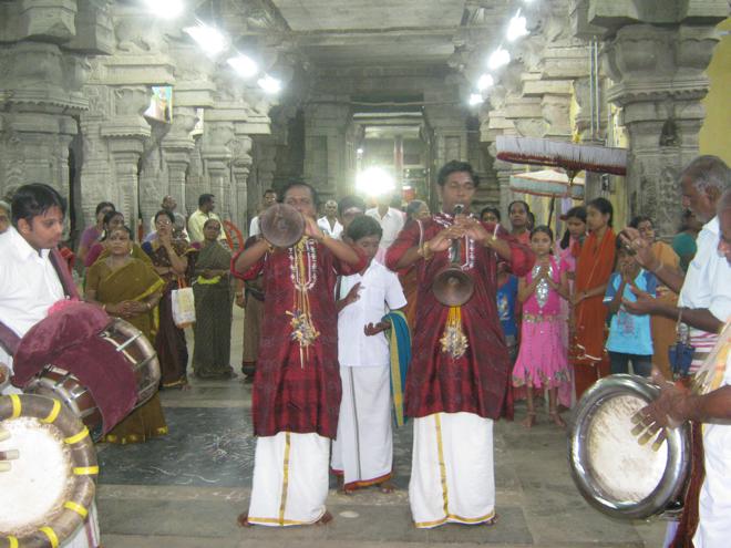 Aravamudan Komalavalli Kalyanotsavam_12