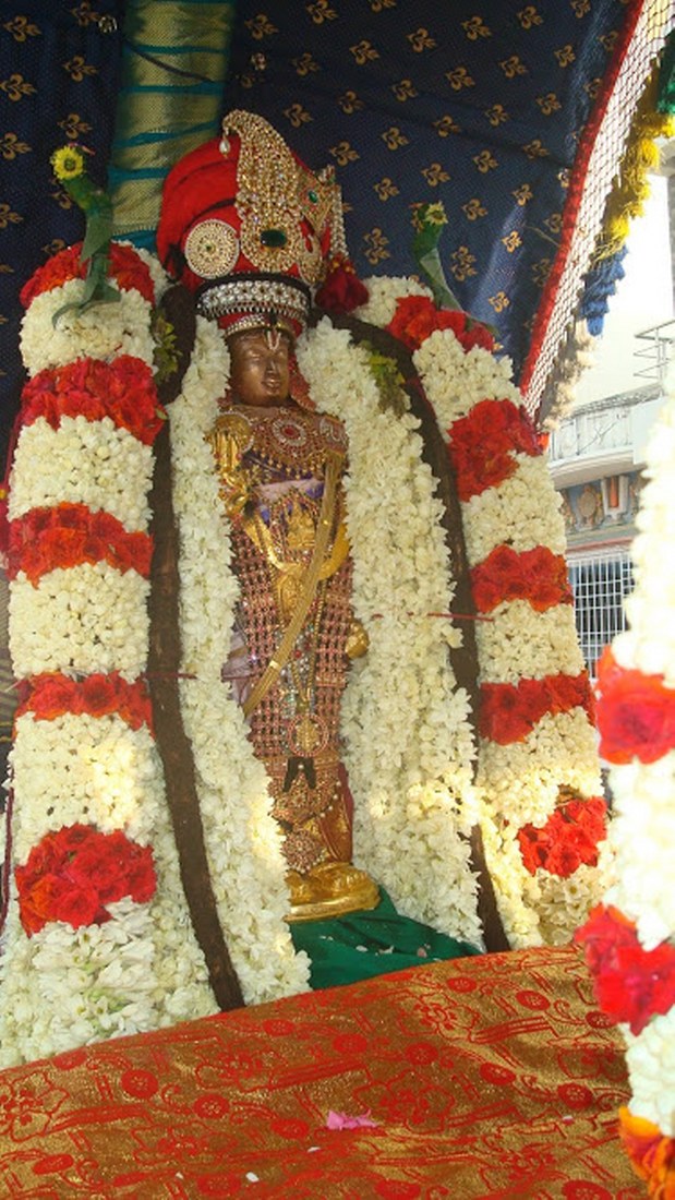 Deepaparakasar Thiruavatara Utsavam Chitra Revathi  2014 -03
