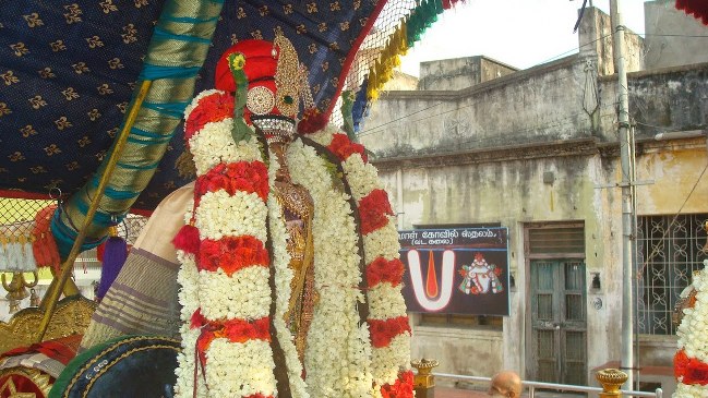 Deepaparakasar Thiruavatara Utsavam Chitra Revathi  2014 -05