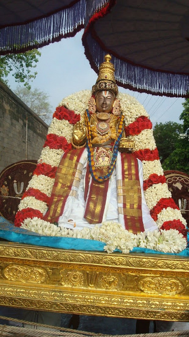 Deepaparakasar Thiruavatara Utsavam Chitra Revathi  2014 -09